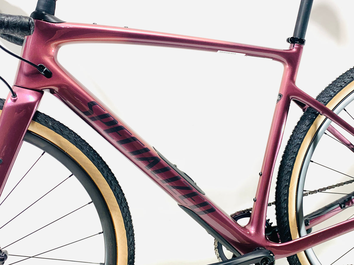 2027 Specialized Diverge 4 Expert GRX Di2 1X12 Size: 56cm (Preowned)
