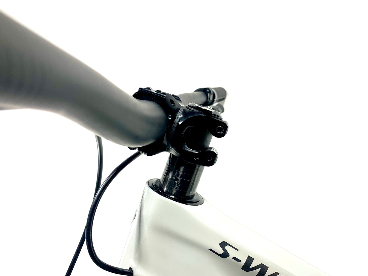 2026 Specialized S-Works Stumpjumper 15 Evo XTR Di2 Size: S1 (Preowned)