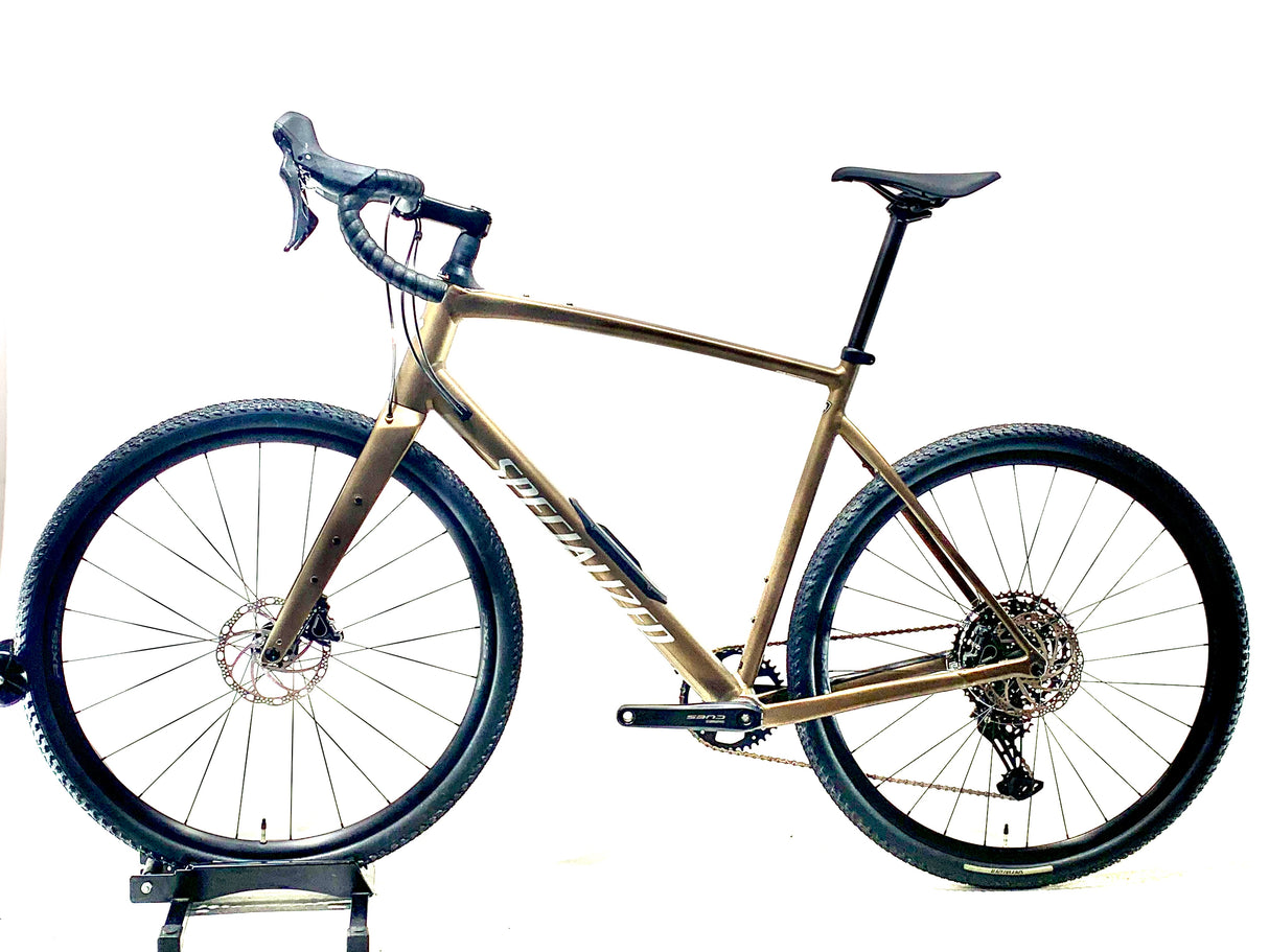 2026 Specialized Diverge 4 Sport Alloy Cues 1X11 Size: 61cm (Preowned)