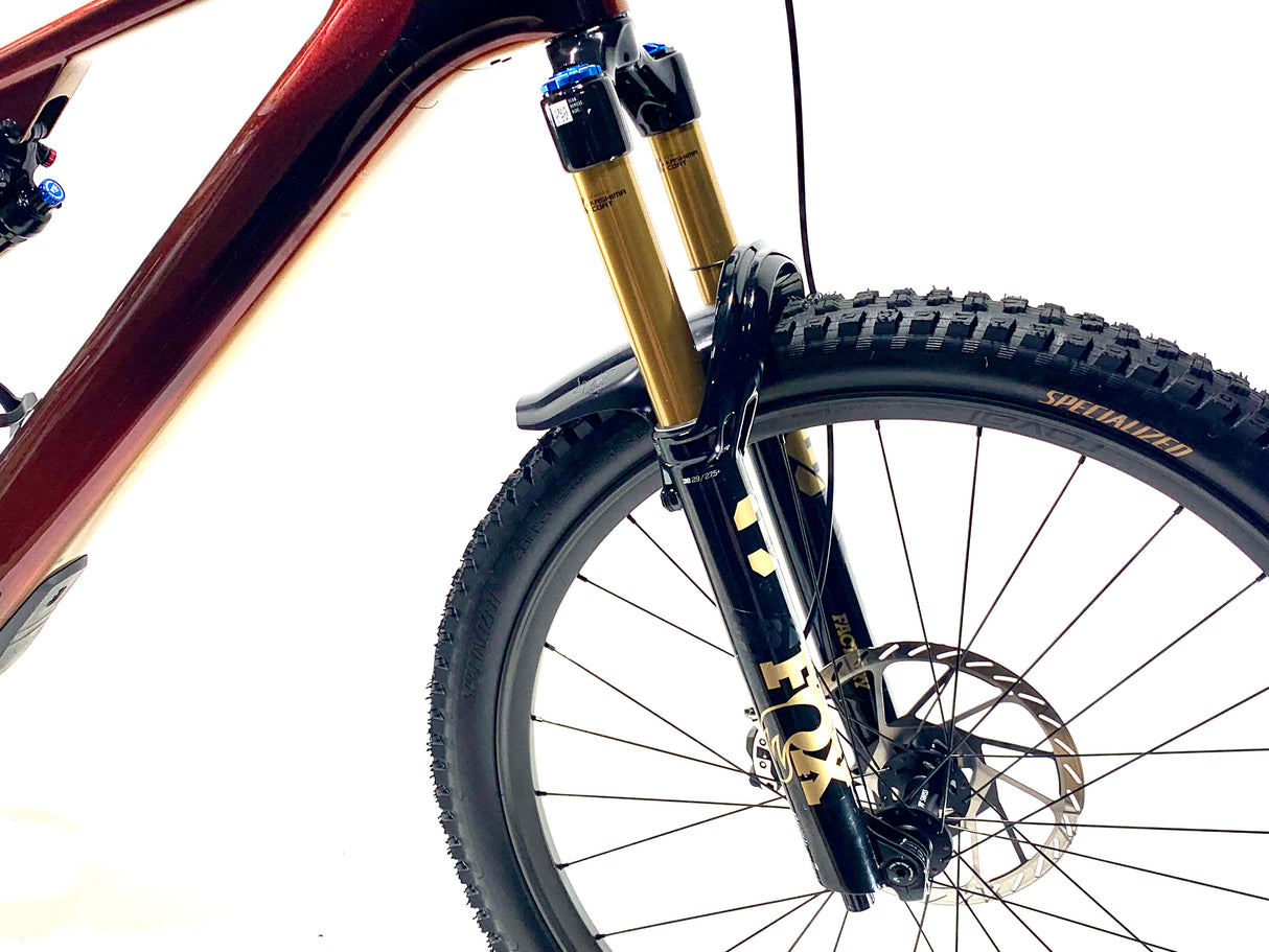 2026 Specialized S-Works Turbo Levo 4 SRAM XX 1X12 Size: S6 (Preowned)