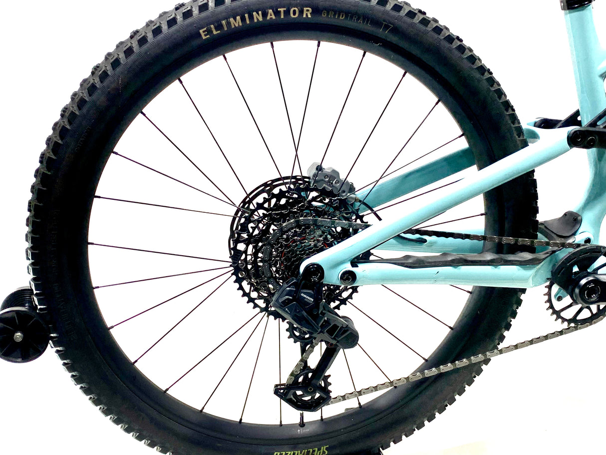 2025 Specialized Stumpjumper 15 Comp SRAM AXS 1X12 Size: S4 (Preowned)