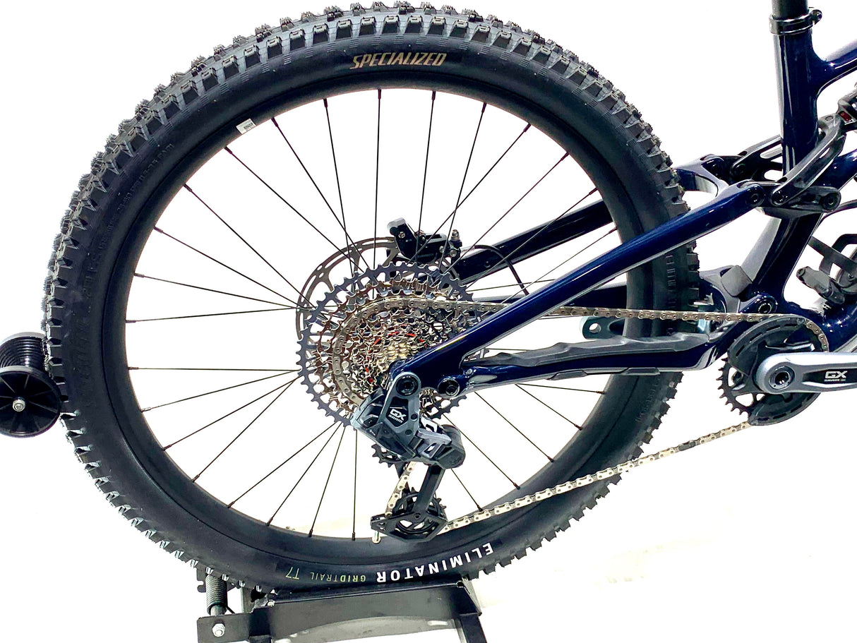 2024 Specialized Stumpjumper Evo Expert SRAM GX AXS 1X12 Size: S1 (Preowned)