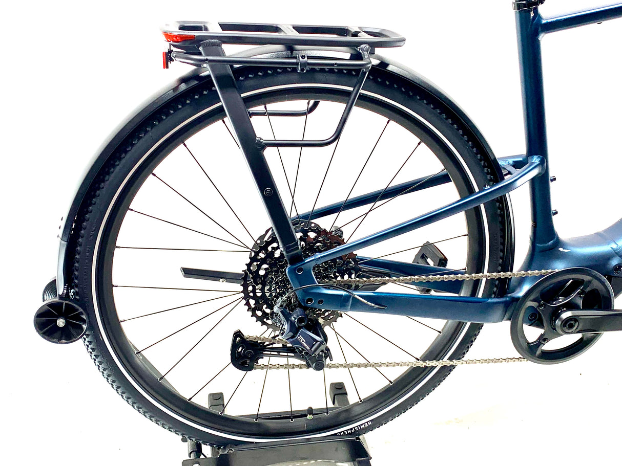 2026 Specialized Turbo Vado SL 2 5.0 EQ E-Bike Size: XL (Preowned)