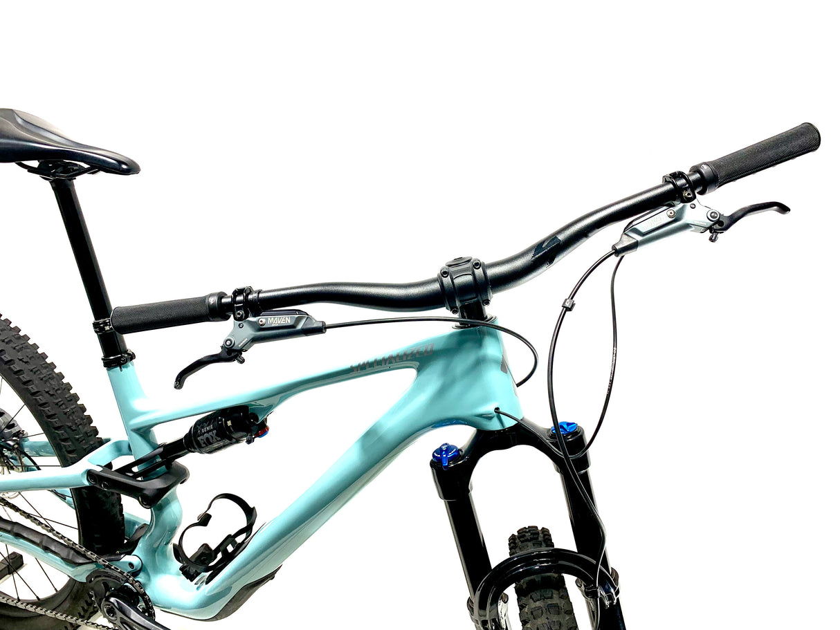 2025 Specialized Stumpjumper 15 Comp SRAM AXS 1X12 Size: S4 (Preowned)