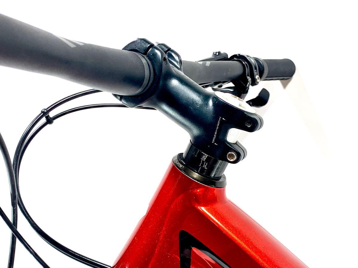 2015 Specialized Camber Comp Evo 29 SRAM 2X10 Size: Large (Preowned)