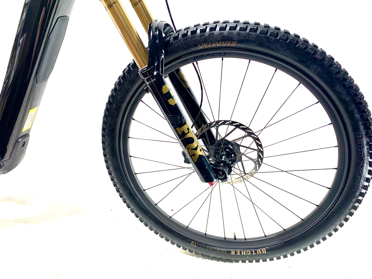 Specialized Turbo Levo 4 Pro SRAM X0 Size: S5 (Preowned)