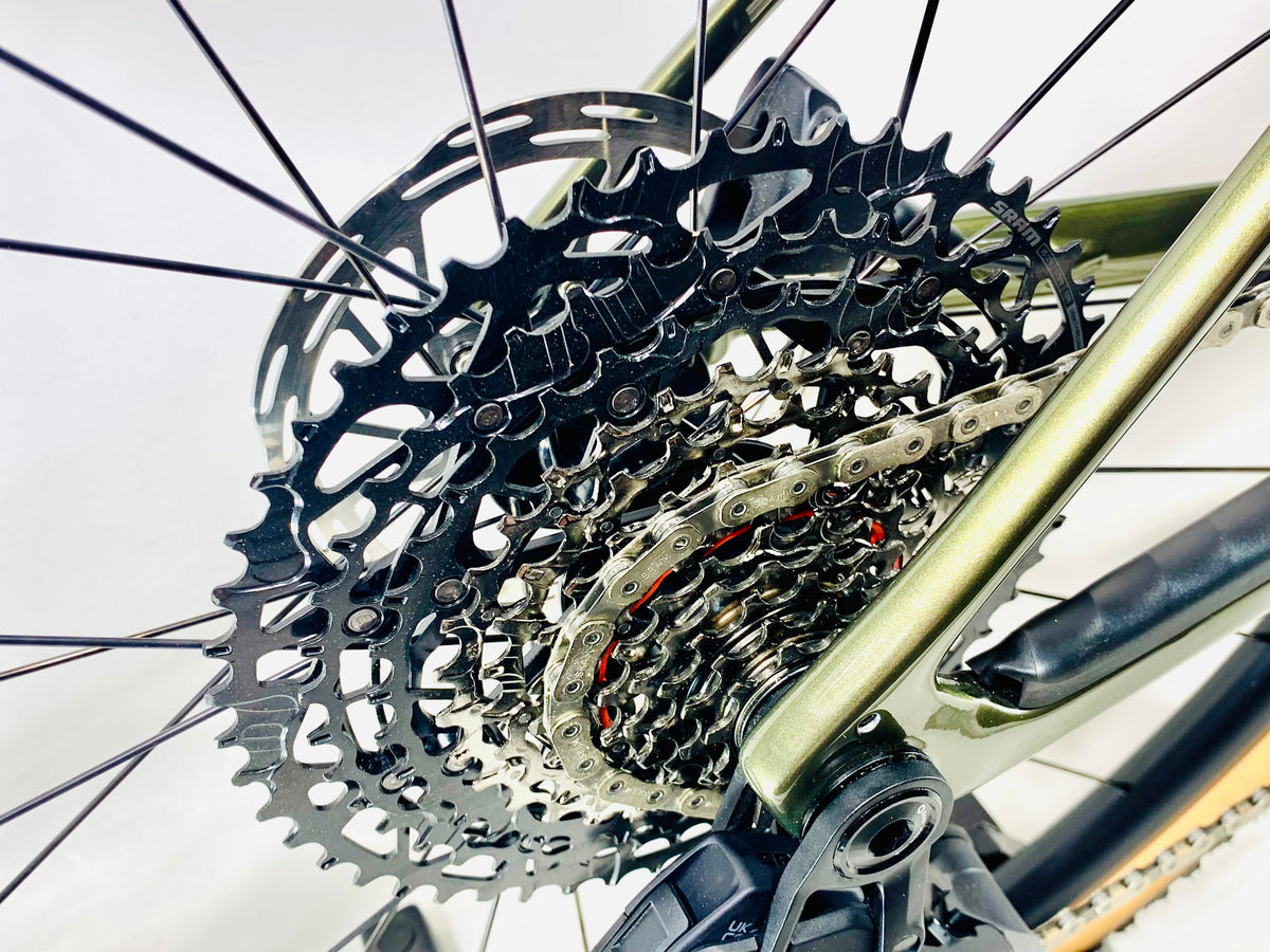 2026 Specialized Diverge 4 Comp Carbon SRAM Apex AXS 1X12 Size: 52cm (Preowned)