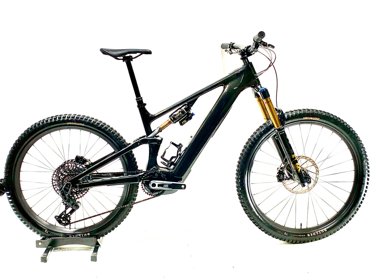 Specialized Turbo Levo 4 Pro SRAM X0 Size: S4 (Preowned)