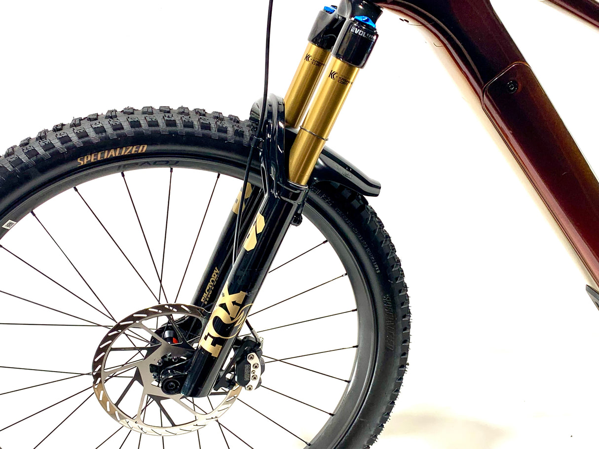 2026 Specialized S-Works Turbo Levo 4 SRAM XX 1X12 Size: S6 (Preowned)