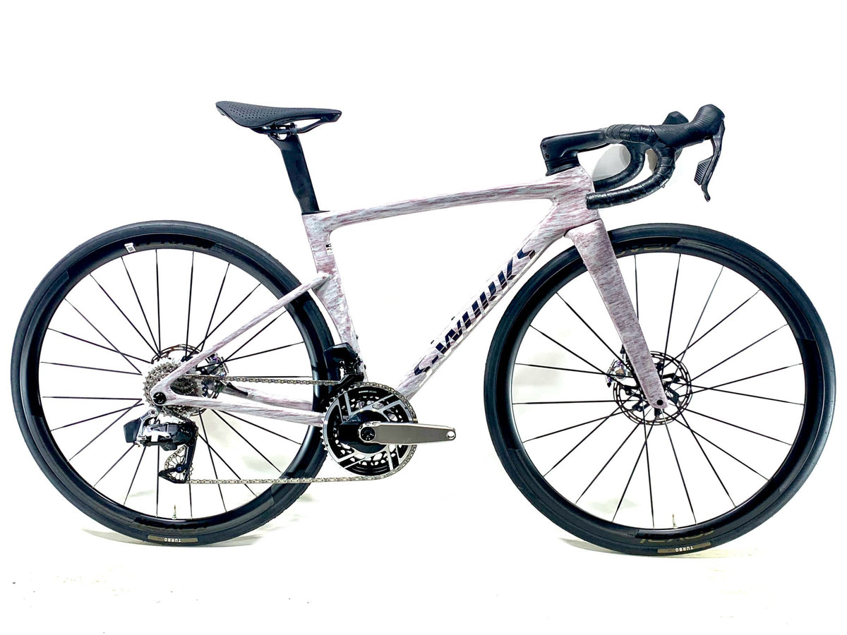 2027 Specialized S-Works Tarmac SL9 Sram Red AXS 2X12 Size: 49cm (Preowned)