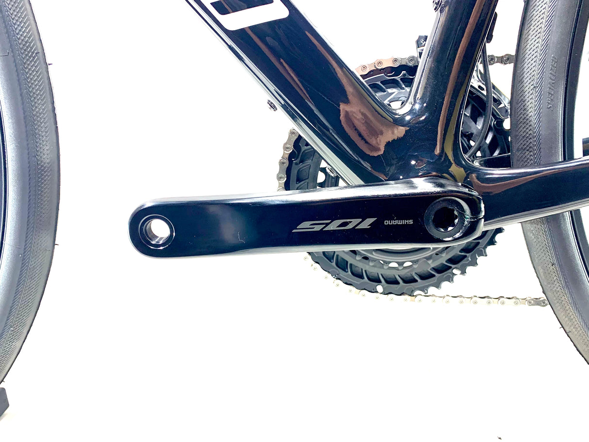 2027 Specialized Roubaix SL8 Sport Shimano 105 12-Speed Size: 56cm (Preowned)