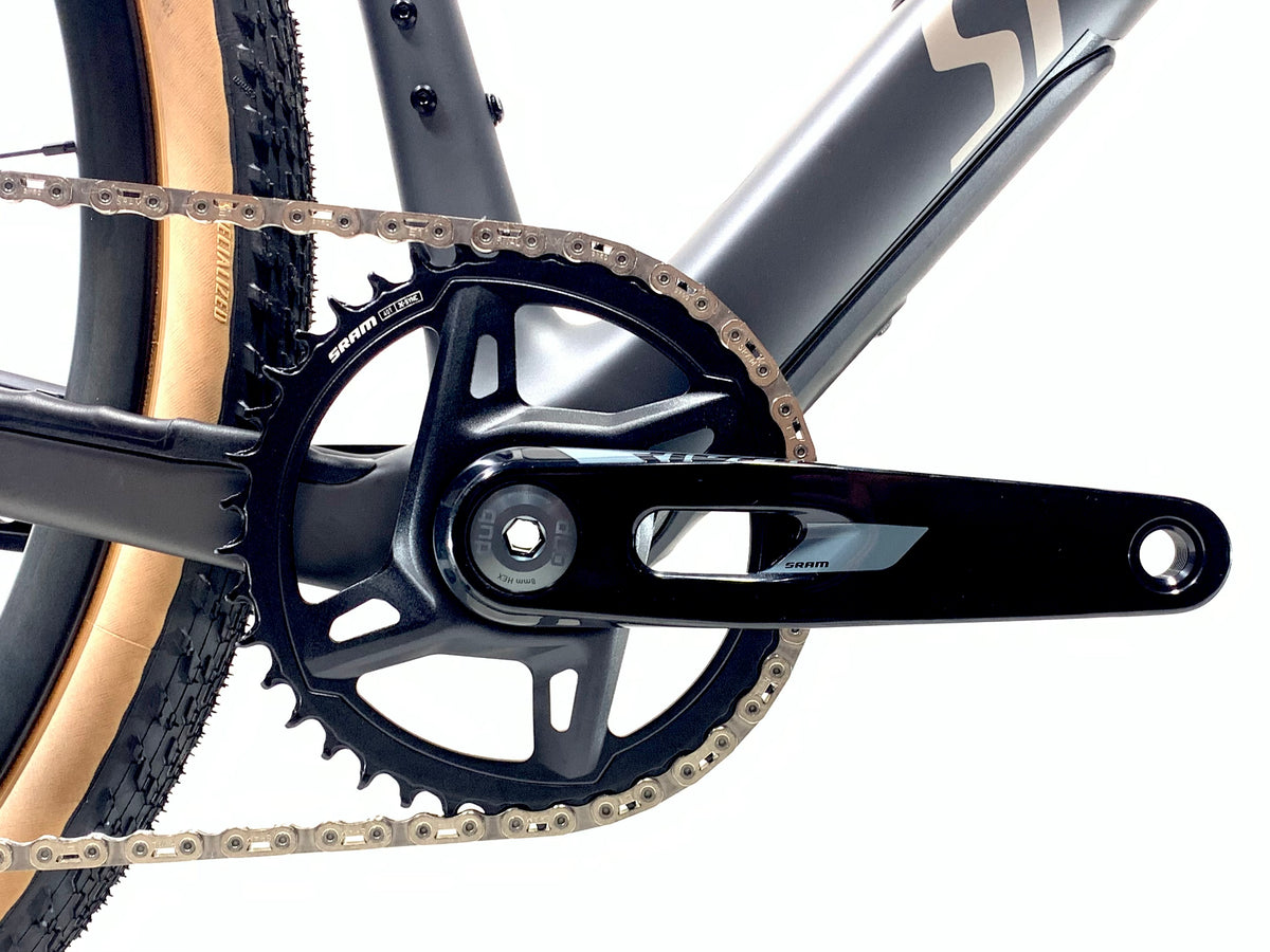 2027 Specialized Diverge 4 Expert SRAM Rival XPLR 1X13 Size: 56cm (Preowned)