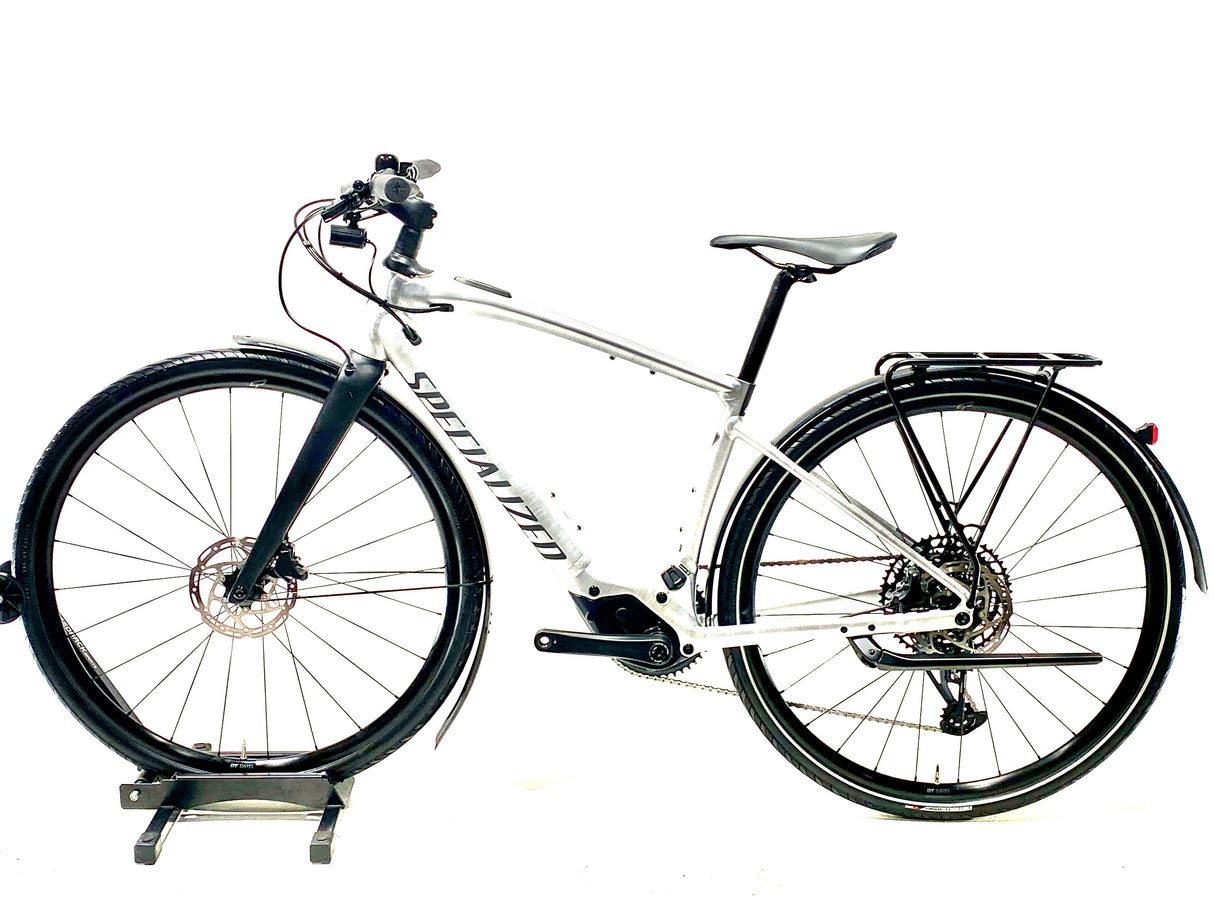 2023 Specialized Turbo Vado SL 5.0 E-Bike Size: Small (Preowned)