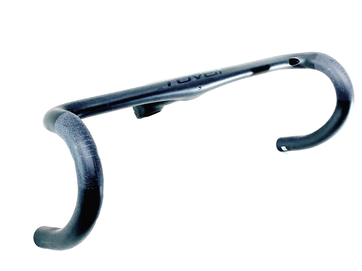 Specialized Roval Alpinist Cockpit II Carbon One Piece Handlebar 100X400 (Preowned)