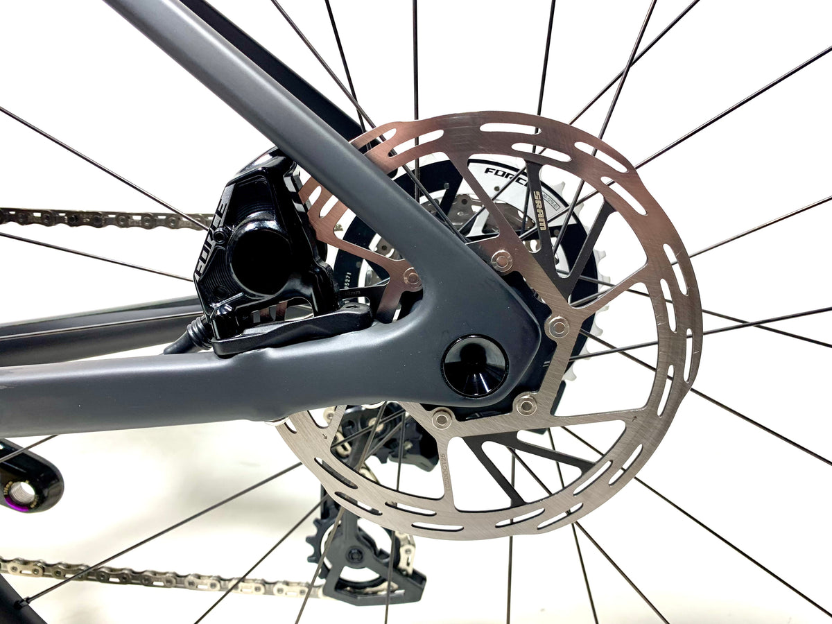 2027 Specialized S-Works Tarmac SL9 Sram Force Size: 52cm (Preowned)