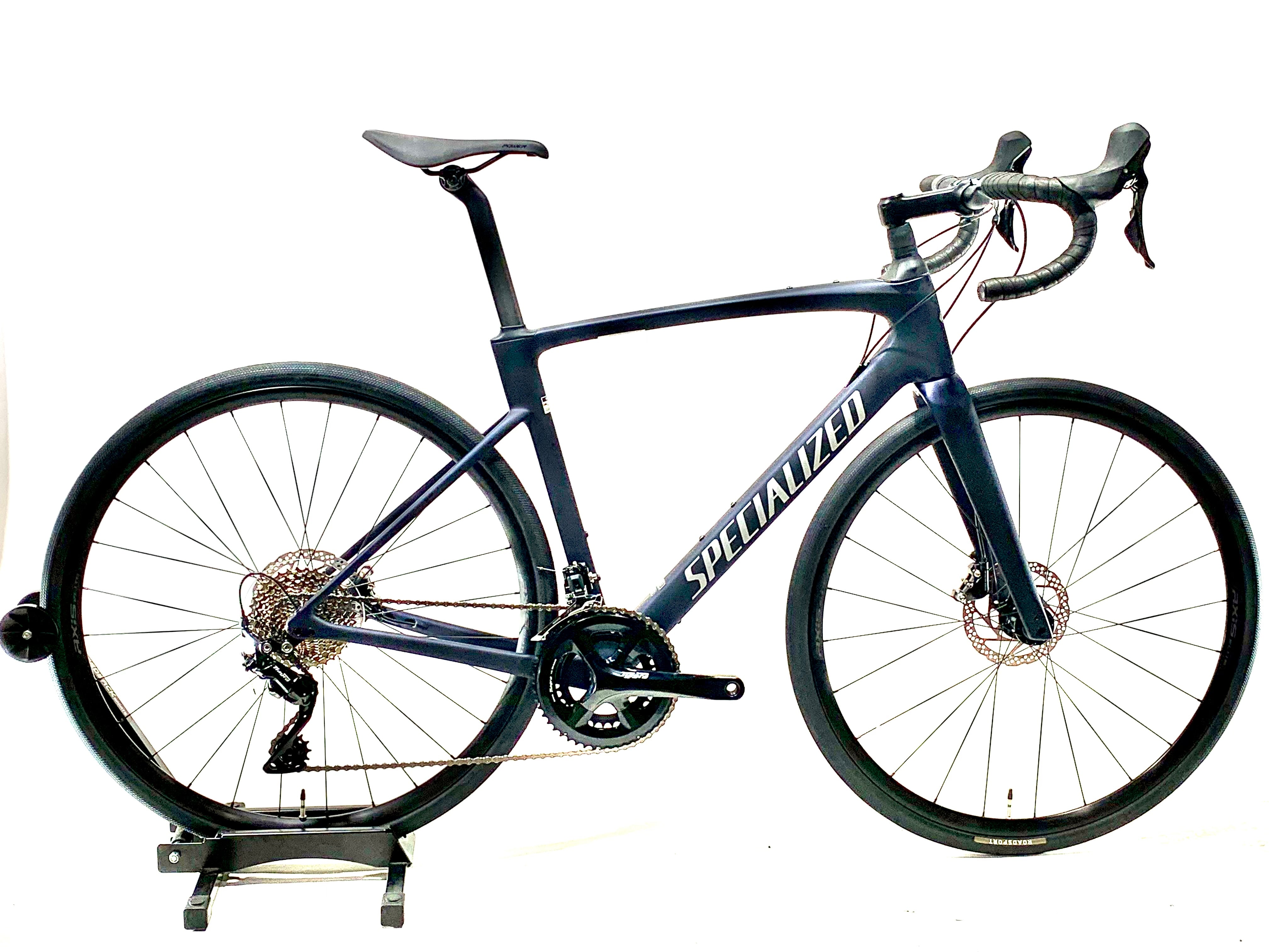 2027 Specialized Roubaix SL8 Shimano Tiagra Size: 56cm (Preowned