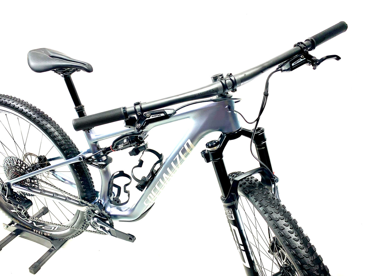 2026 Specialized Epic 8 Pro SRAM X0 AXS 1X12 Size: Small (Preowned)