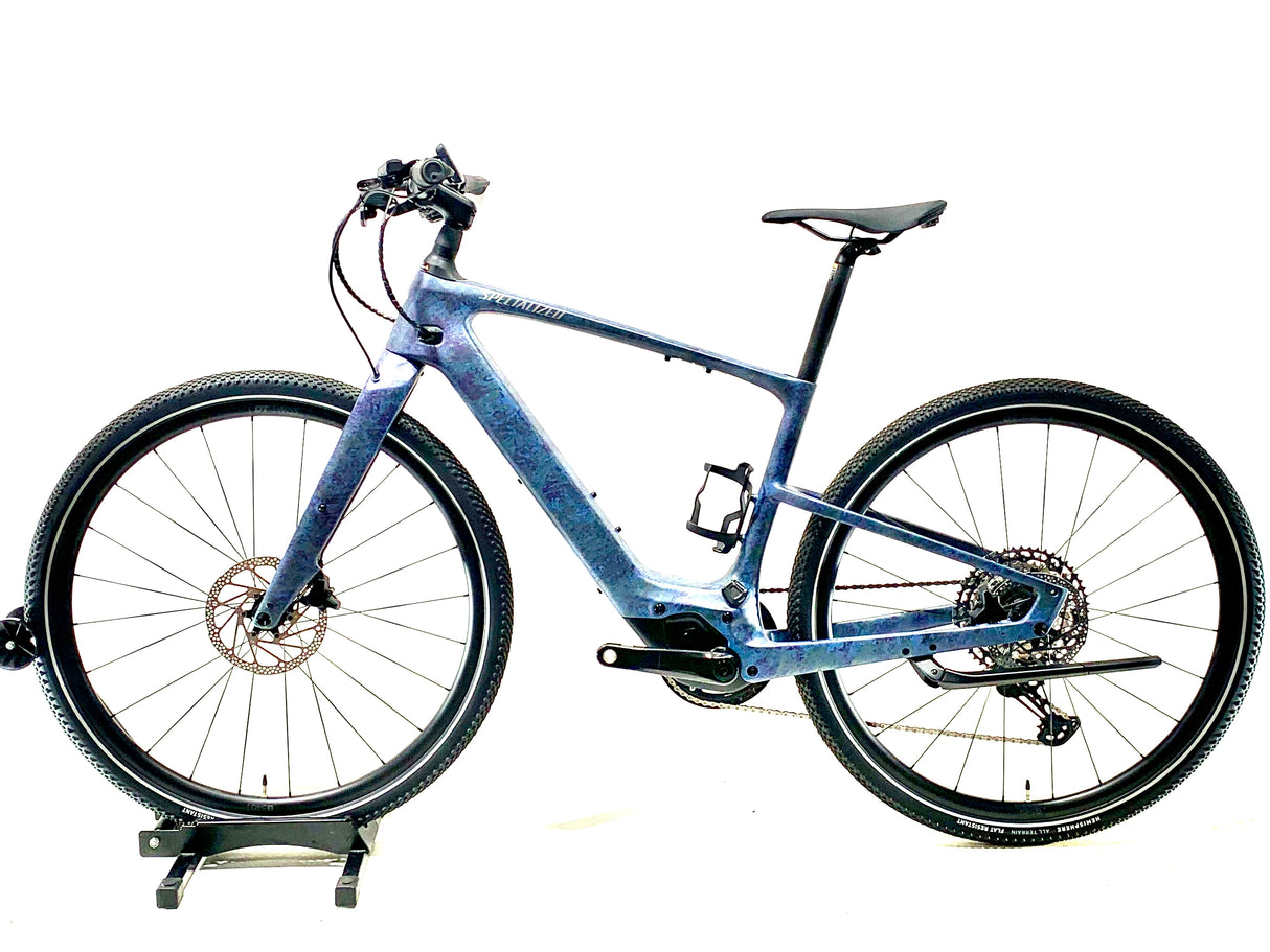 2027 Specialized Turbo Vado SL 2 6.0 Carbon Size: Medium (Preowned)