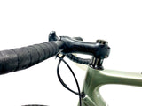Open U.P. Carbon Gravel GRX Di2 2X11 Size: Large (Preowned)