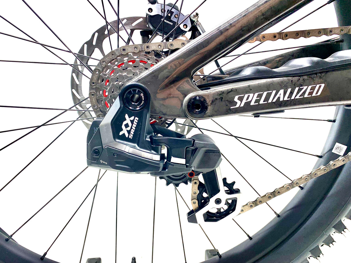 2027 Specialized S-Works Demo 11 Sram XX Size: S4 (Preowned)