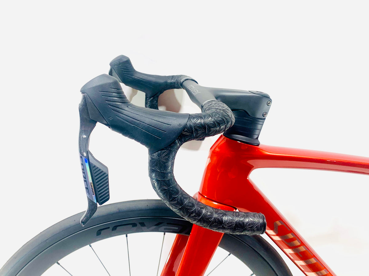 2027 Specialized Tarmac SL9 S-Level Sram Force Size: 52cm (Preowned)