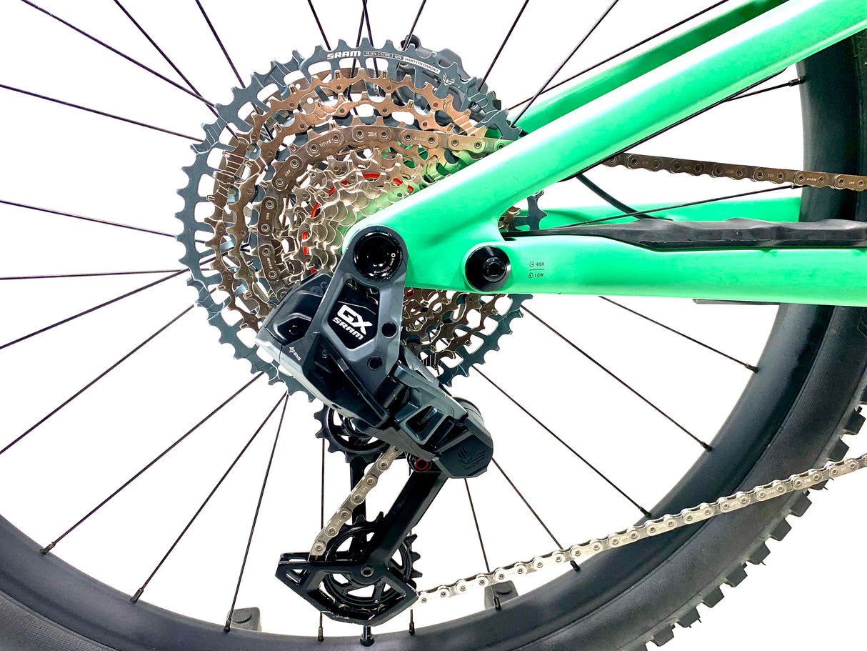 2025 Specialized Stumpjumper 15 Expert 29 SRAM GX AXS 1X12 Size: S5 (Preowned)