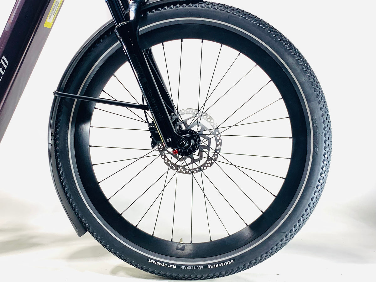 2027 Specialized Turbo Vado 3 Evo 4.0 Size: Medium (Preowned)