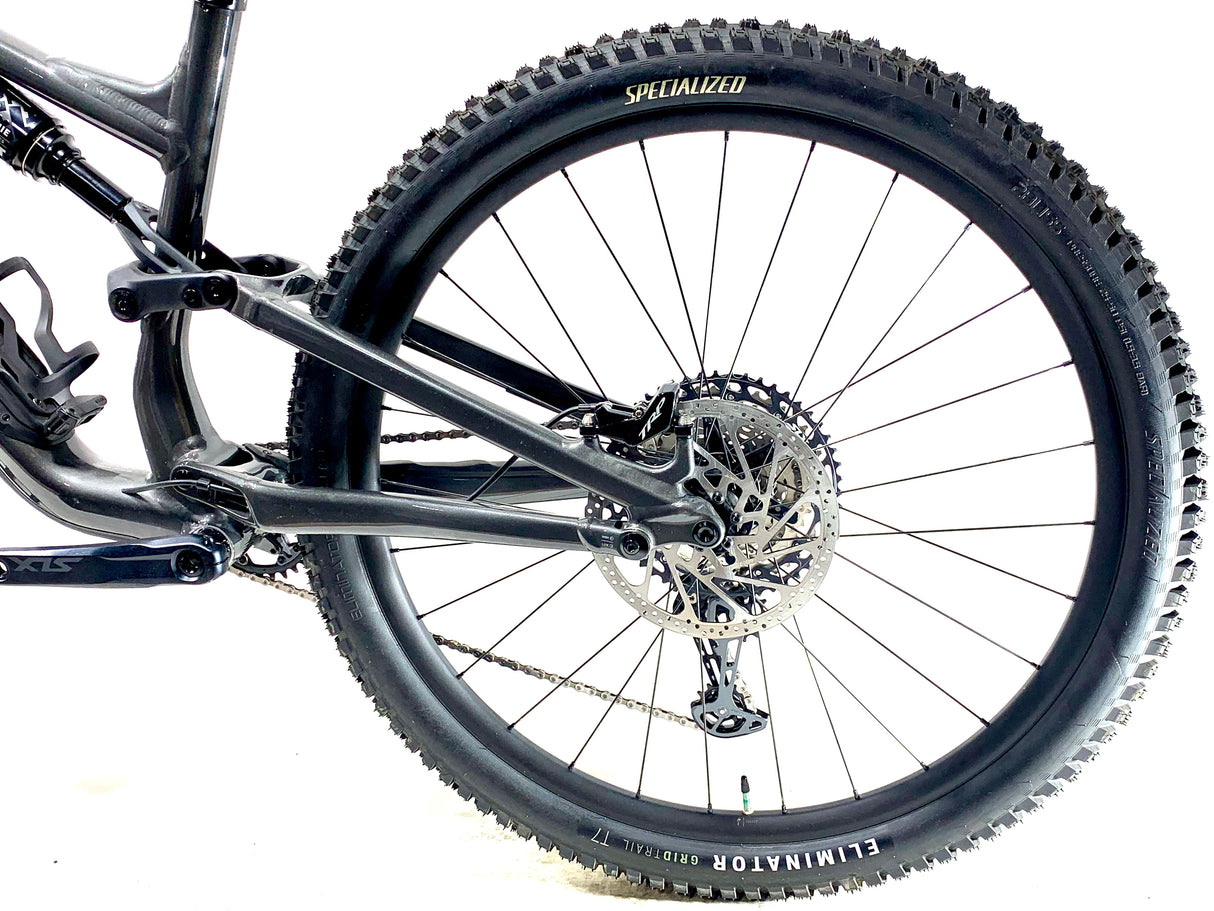 2025 Specialized Stumpjumper 15 Comp Alloy Shimano 1X12 Size: S6 (Preowned)