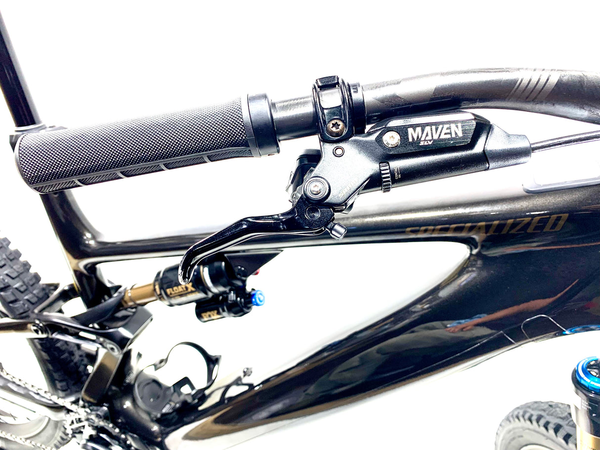 Specialized Turbo Levo 4 Pro SRAM X0 Size: S5 (Preowned)