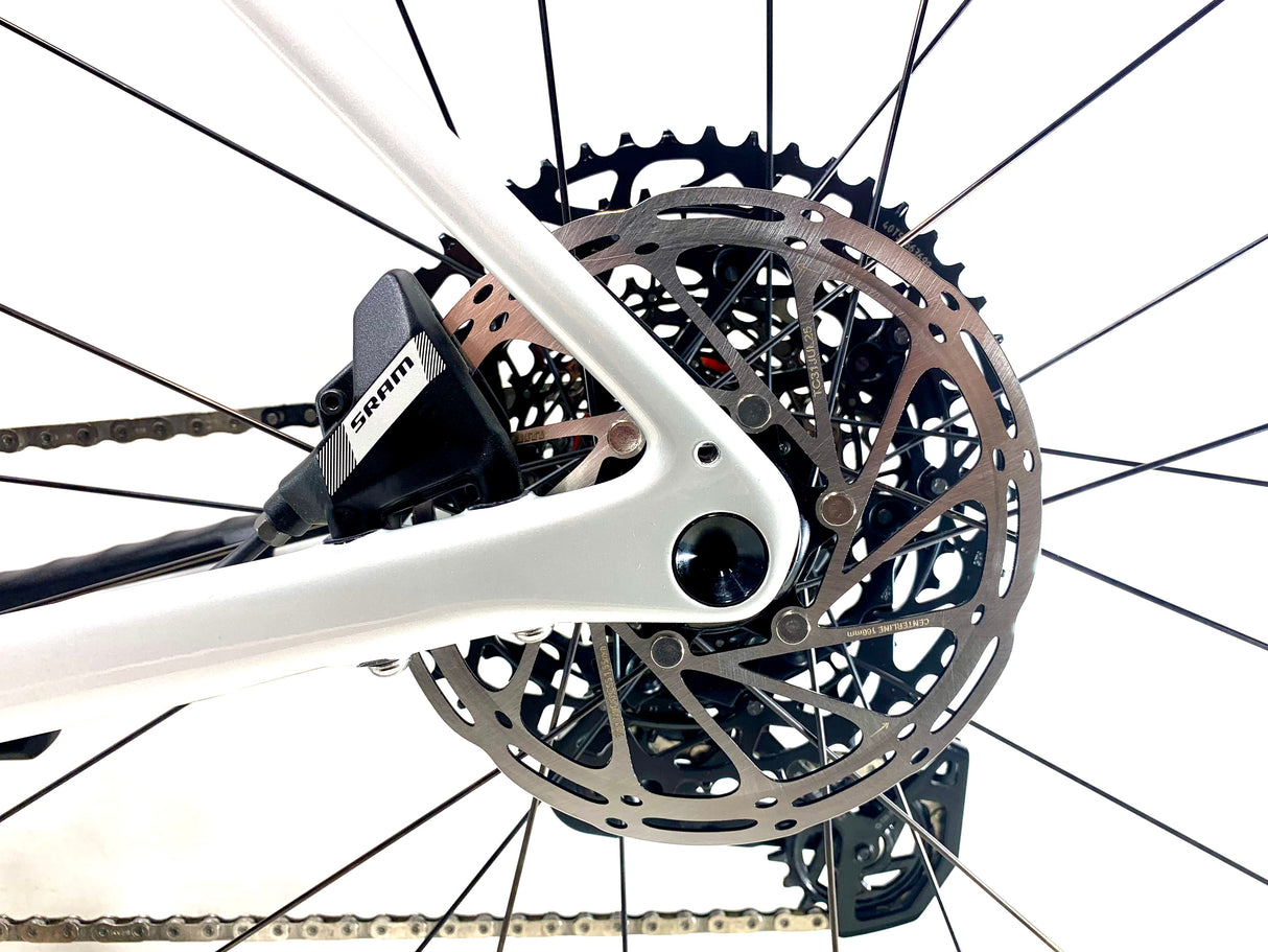 2026 Specialized Diverge 4 Comp Carbon SRAM Apex AXS 1X12 Size: 61cm (Preowned)