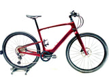 2025 Specialized Turbo Vado SL 2 6.0 Carbon E-Bike Size: Large (Preowned)