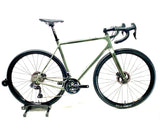 Open U.P. Carbon Gravel GRX Di2 2X11 Size: Large (Preowned)