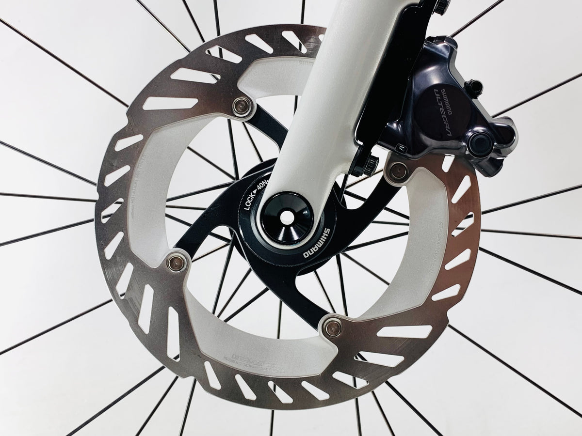 2027 Specialized Aethos 2 Expert Shimano Ultegra Di2 Size: 56cm (Preowned)