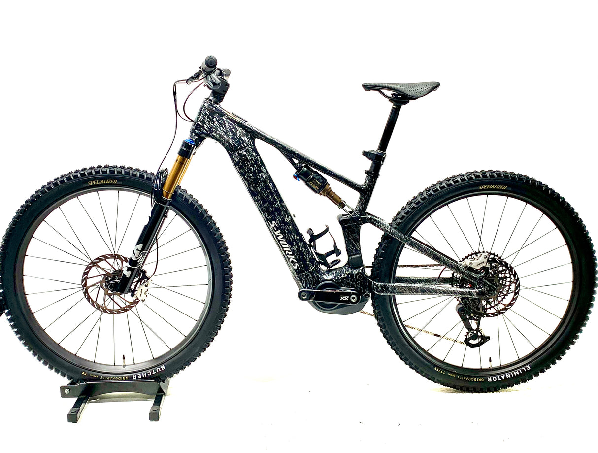 2026 Specialized S-Works Turbo Levo R SRAM XX Size: S3 (Preowned)