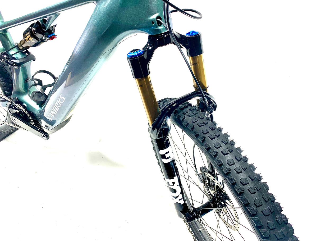2026 Specialized S-Works Turbo Levo R SRAM XX Size: S5 (Preowned)