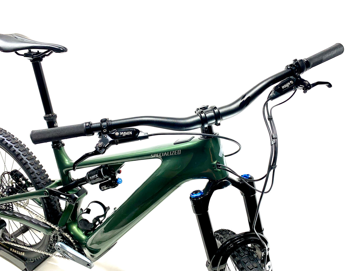 2026 Specialized Turbo Levo 4 Expert SRAM GX AXS Size: S4 (Preowned)
