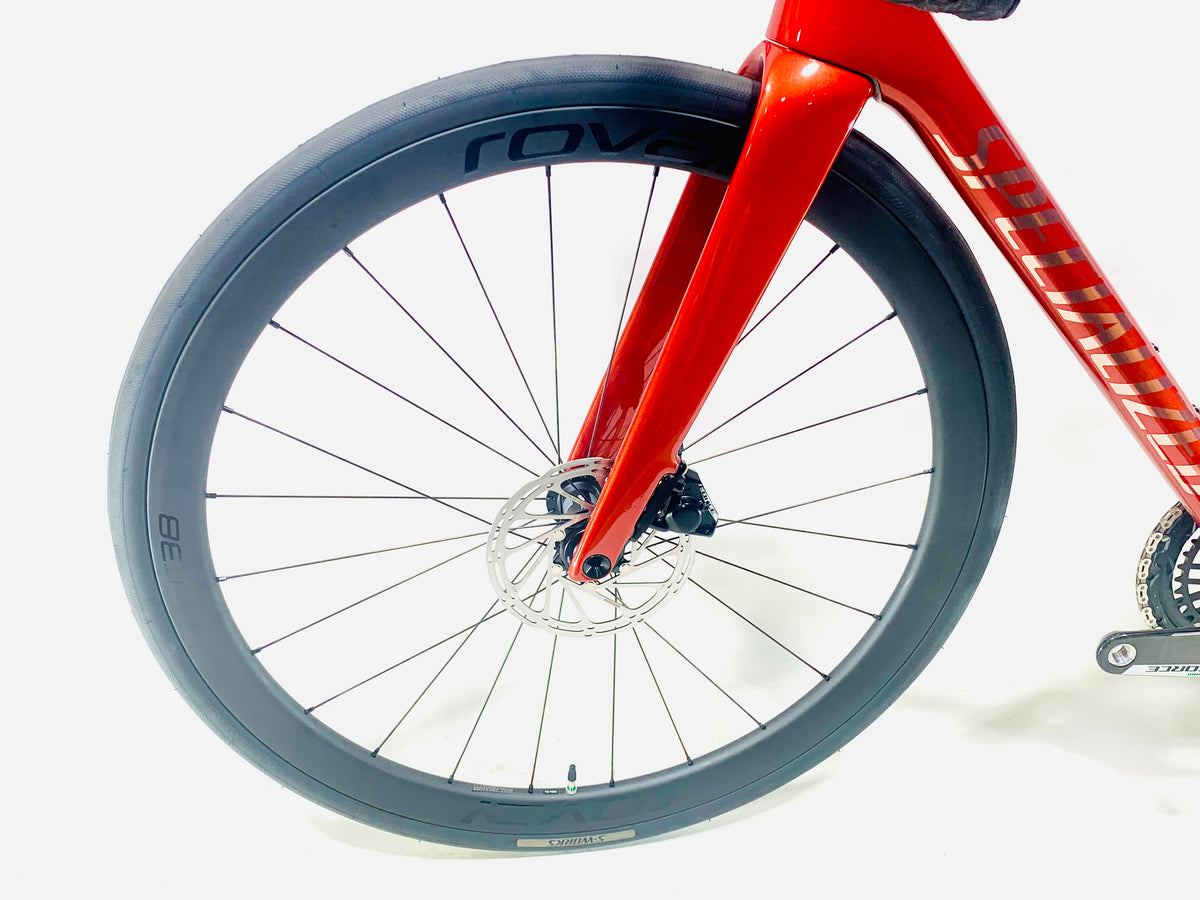 2027 Specialized Tarmac SL9 S-Level Sram Force Size: 52cm (Preowned)