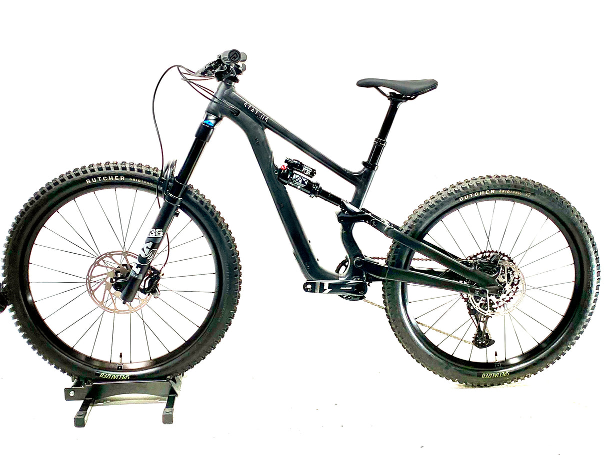 2025 Specialized Status 2 170 Sram NX Eagle 1X12 Size: S0 (Preowned)