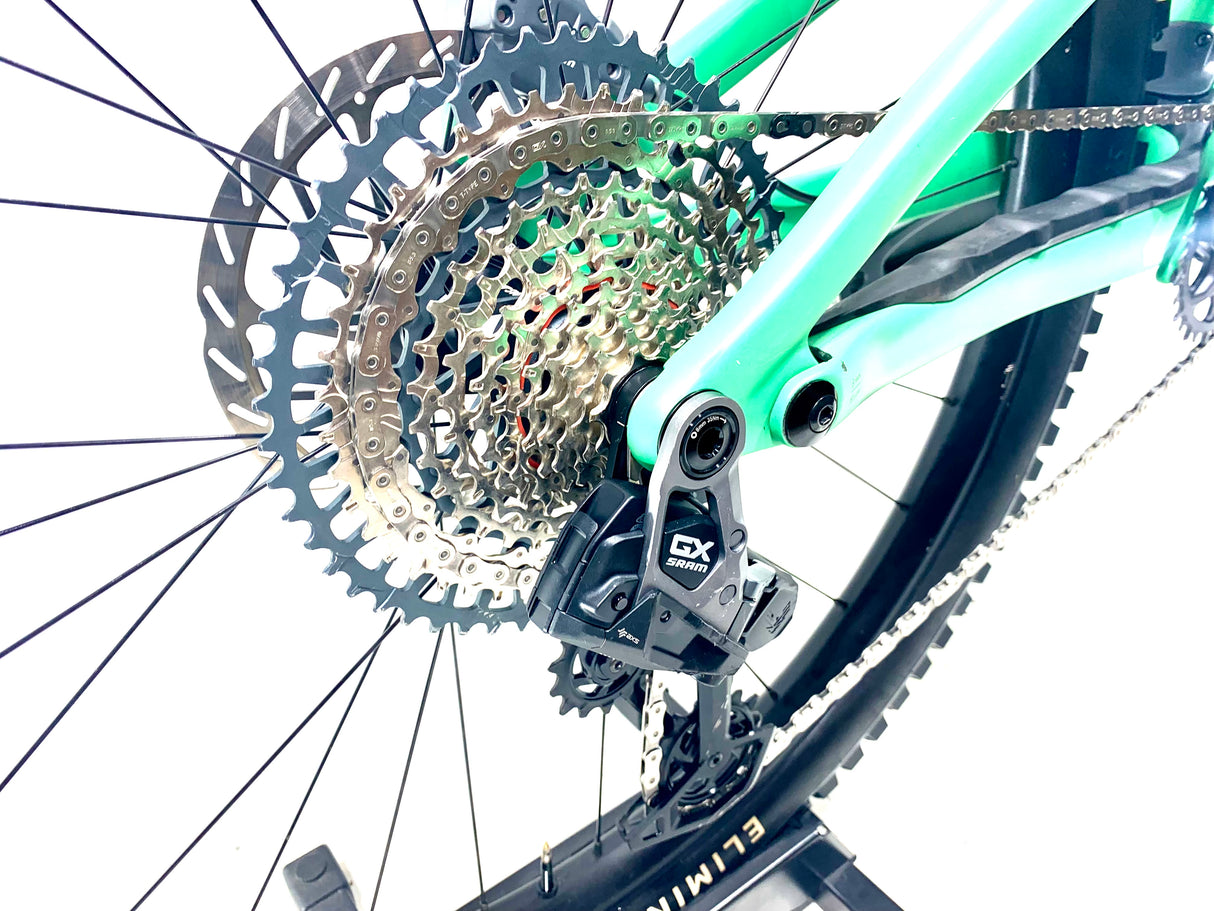 2025 Specialized Stumpjumper 15 Expert 29 SRAM GX AXS 1X12 Size: S4 (Preowned)