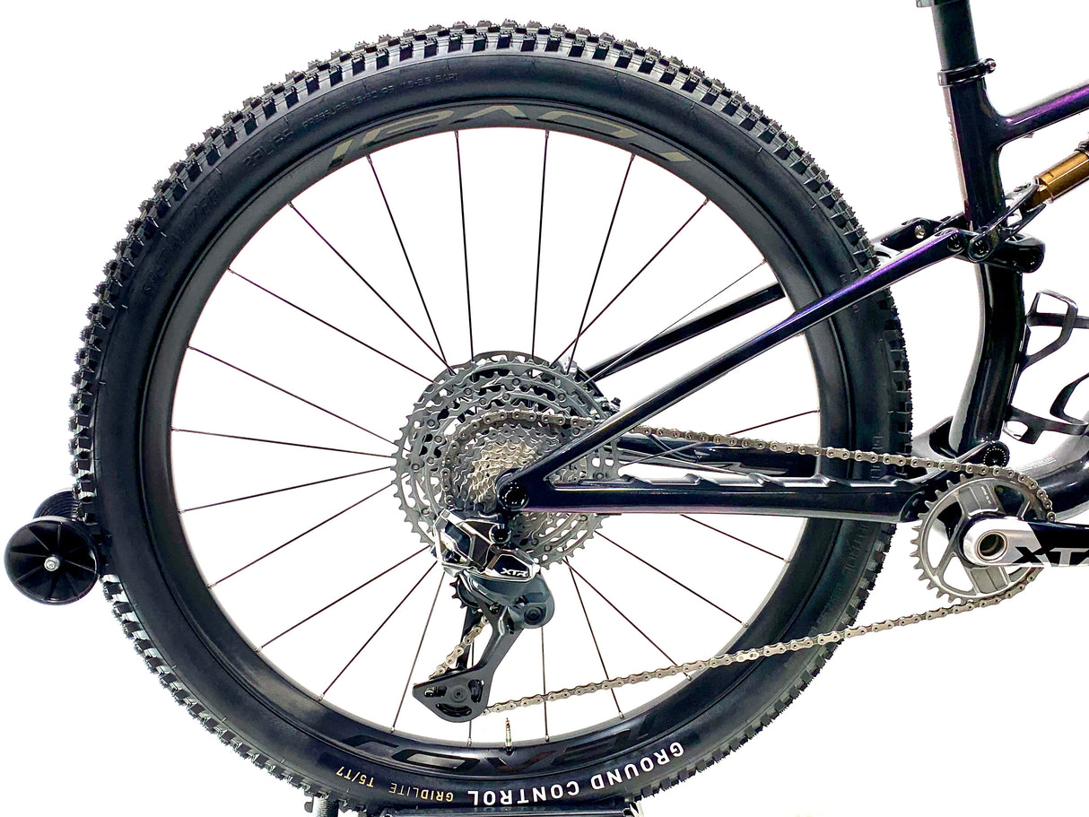 2026 Specialized S-Works Epic 8 Evo XTR Di2 1X12 Size: Medium (Preowned)