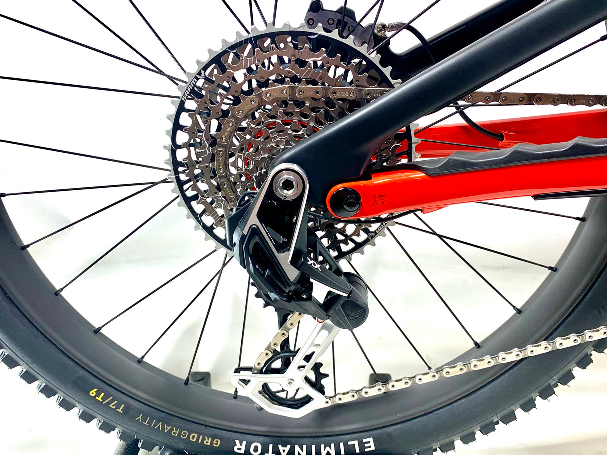 2027 Specialized S-Works Turbo Levo 4 X SRAM XX 1X12 Size: S4 (Preowned)
