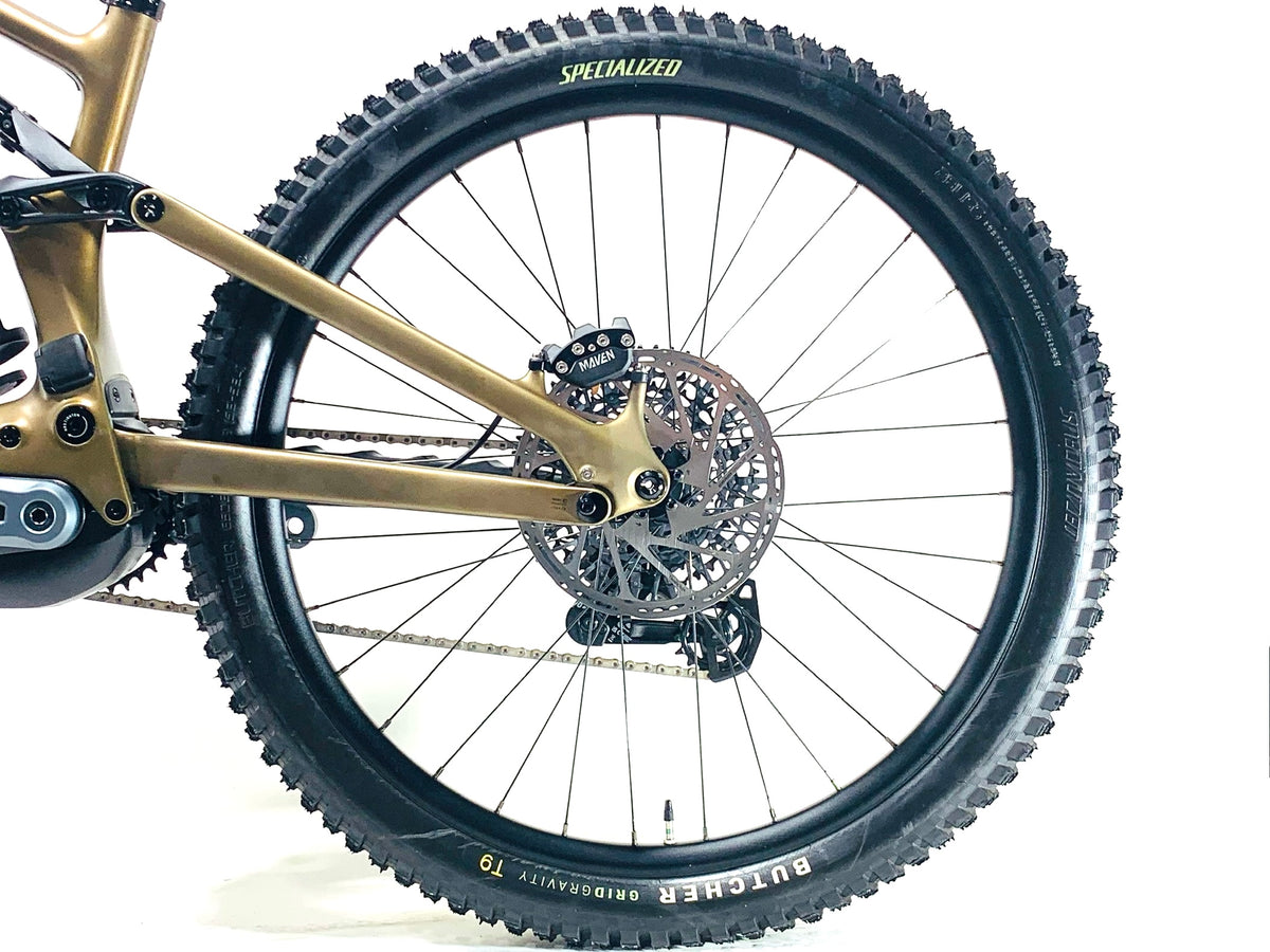 2026 Specialized Turbo Levo 4 Expert SRAM GX AXS Size: S2 (Preowned)