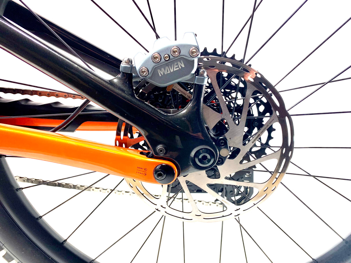 2026 Specialized Turbo Levo 4 Comp Carbon SRAM AXS Eagle 1X12 Size: S3 (Preowned)