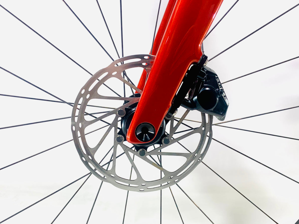 2027 Specialized Tarmac SL9 S-Level Sram Force Size: 52cm (Preowned)