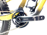 2025 Specialized Status 2 170 Sram NX Eagle 1X12 Size: S0 (Preowned)