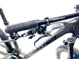 2025 Santa Cruz Blur CC Carbon Sram XX AXS RSV Wheels Size: Large (Preowned)
