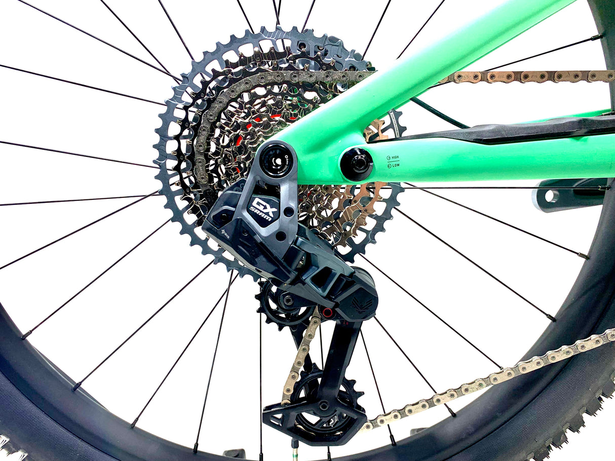 2025 Specialized Stumpjumper 15 Expert 29 SRAM GX AXS 1X12 Size: S5 (Preowned)