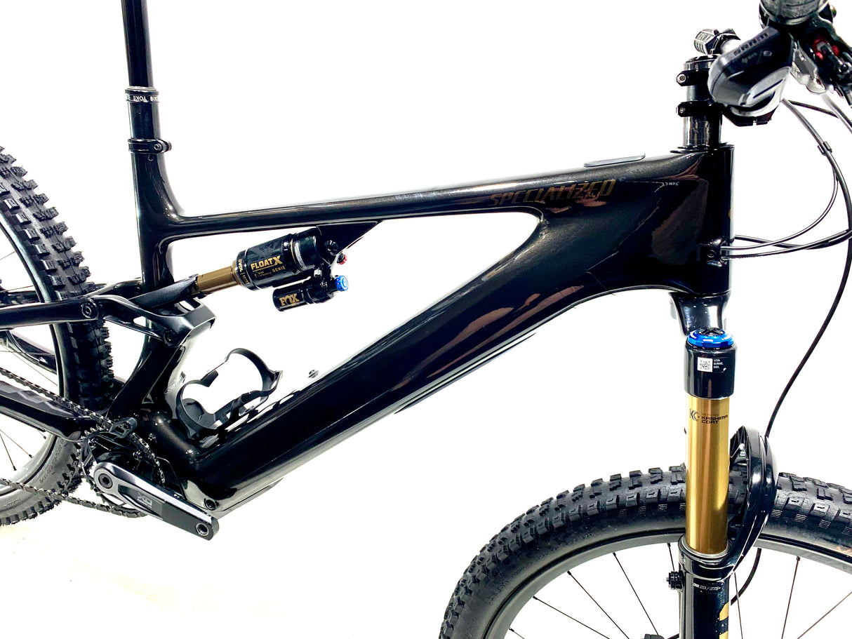 Specialized Turbo Levo 4 Pro SRAM X0 Size: S5 (Preowned)