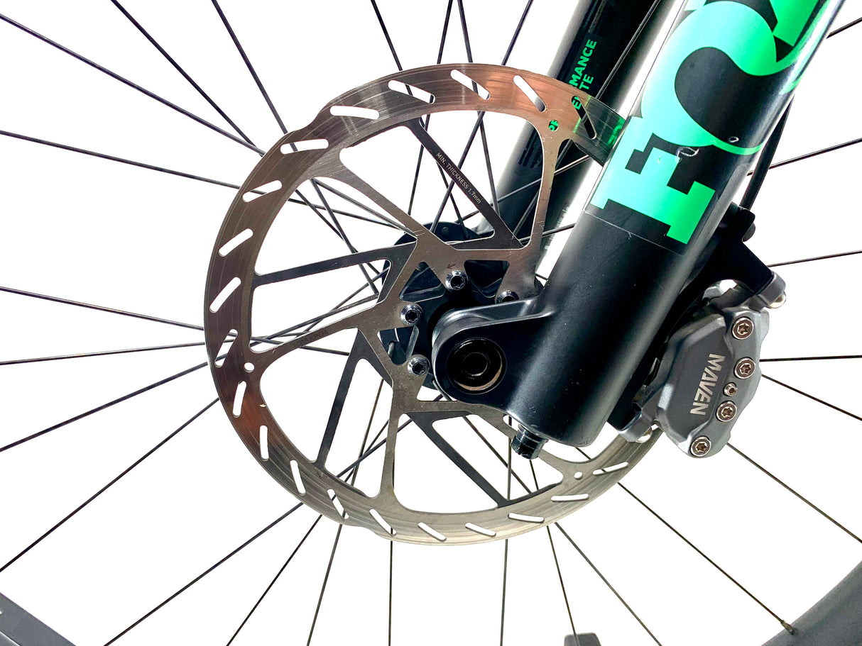 2025 Specialized Stumpjumper 15 Expert 29 SRAM GX AXS 1X12 Size: S5 (Preowned)