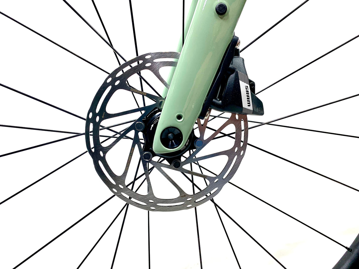 2026 Specialized Diverge 4 Comp Alloy SRAM Apex 1X12 Size: 54cm (Preowned)